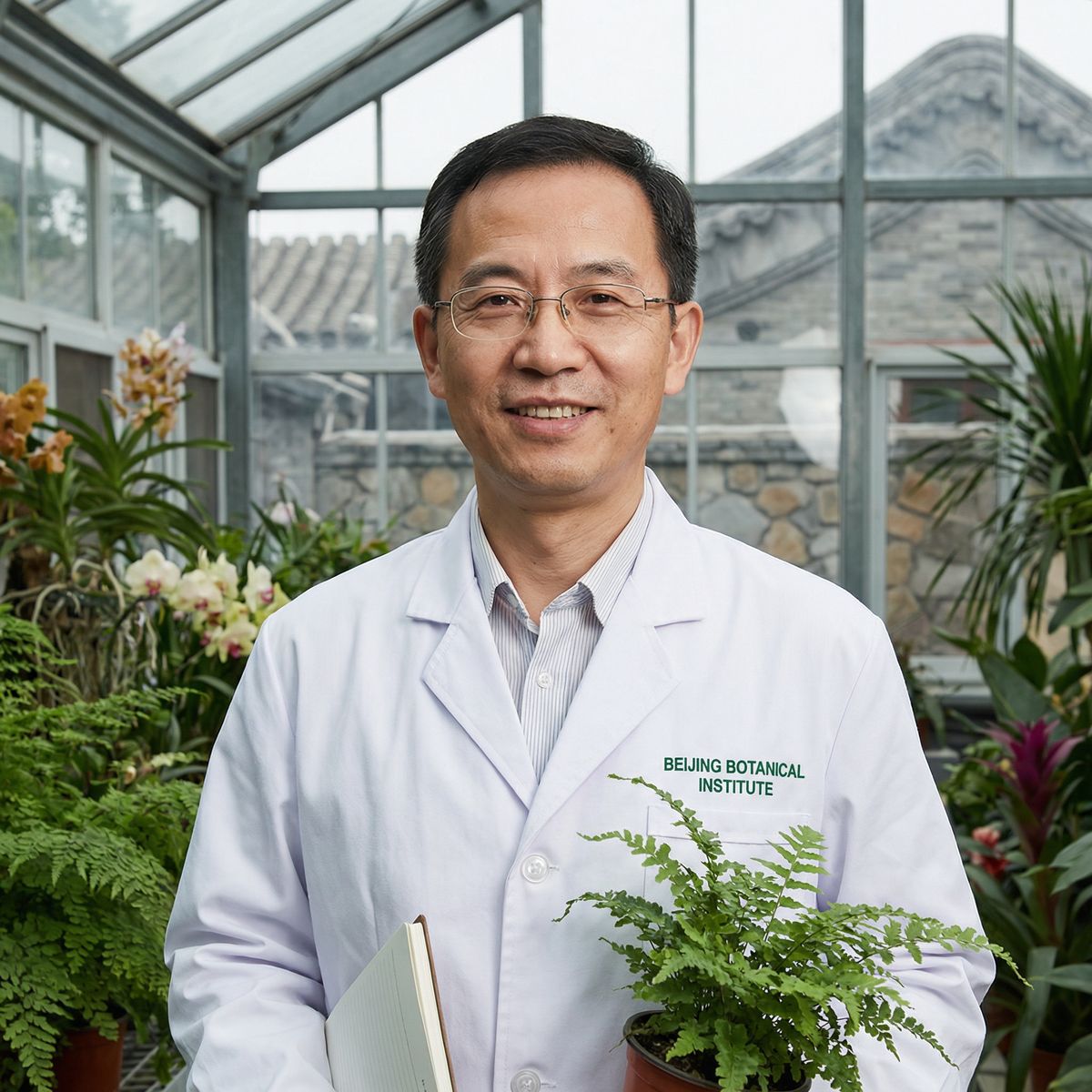 玩物社区视频专家 - 陈建国