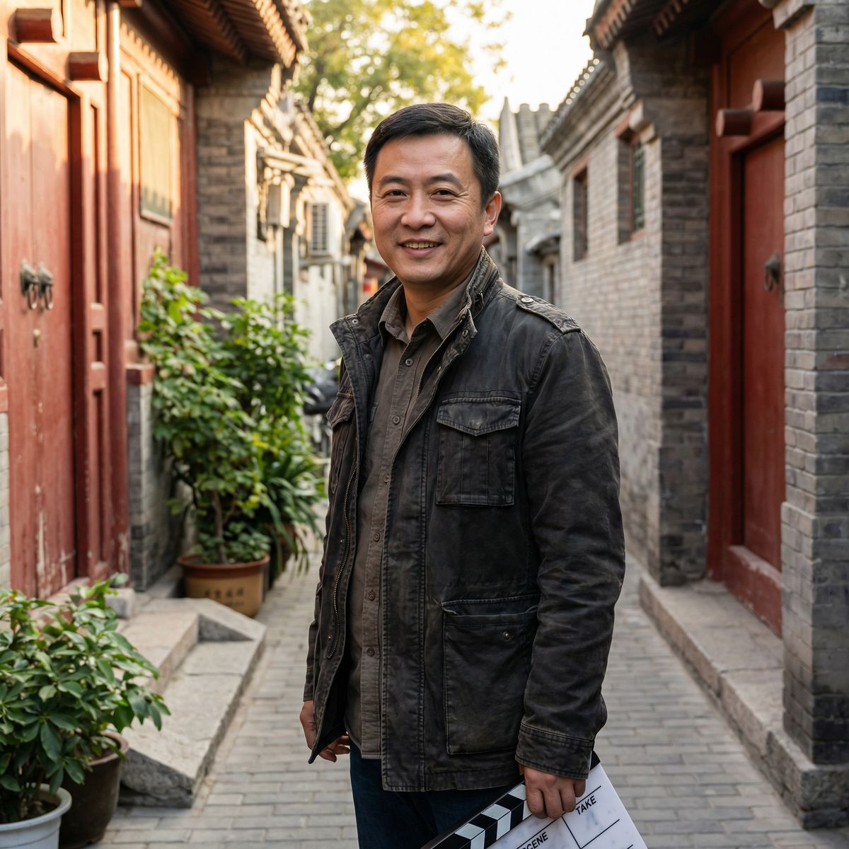 玩物社区视频导演 - 王志远