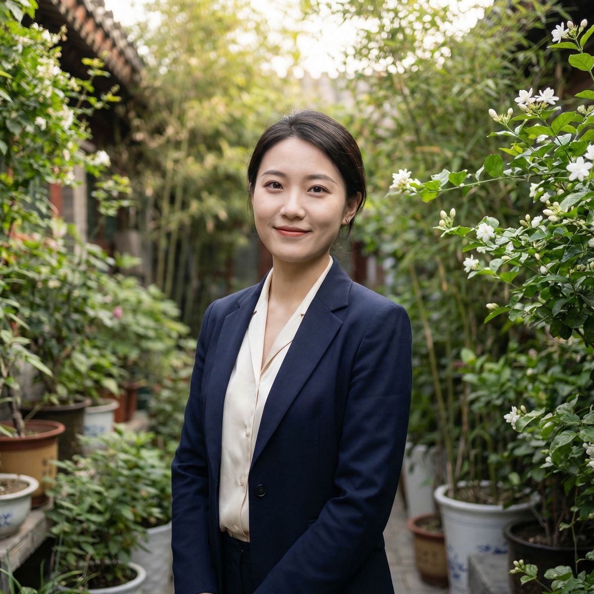 玩物社区视频社区顾问 - 张晓琳