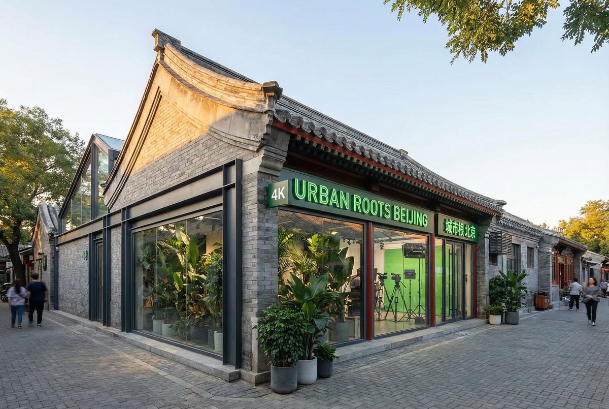 玩物社区视频公司门店照片